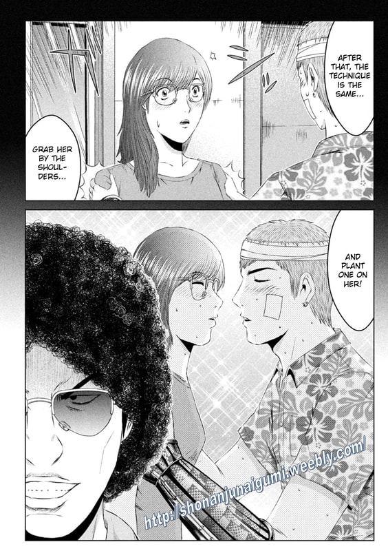 GTO - Paradise Lost Chap 151 - Next Chap 152