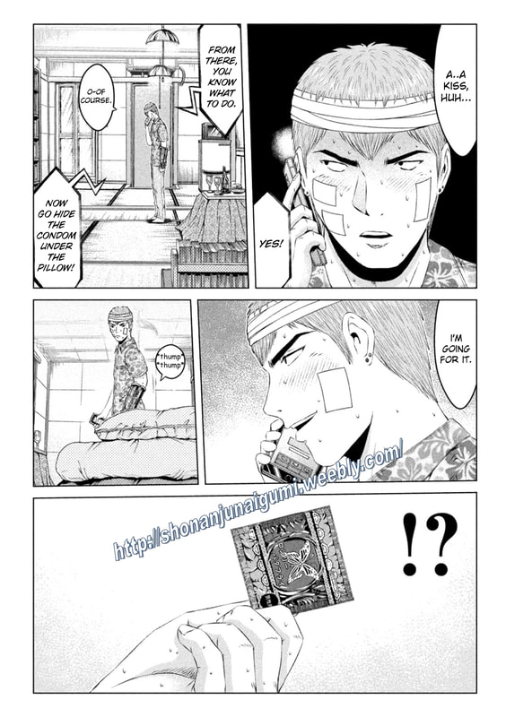 GTO - Paradise Lost Chap 151 - Next Chap 152