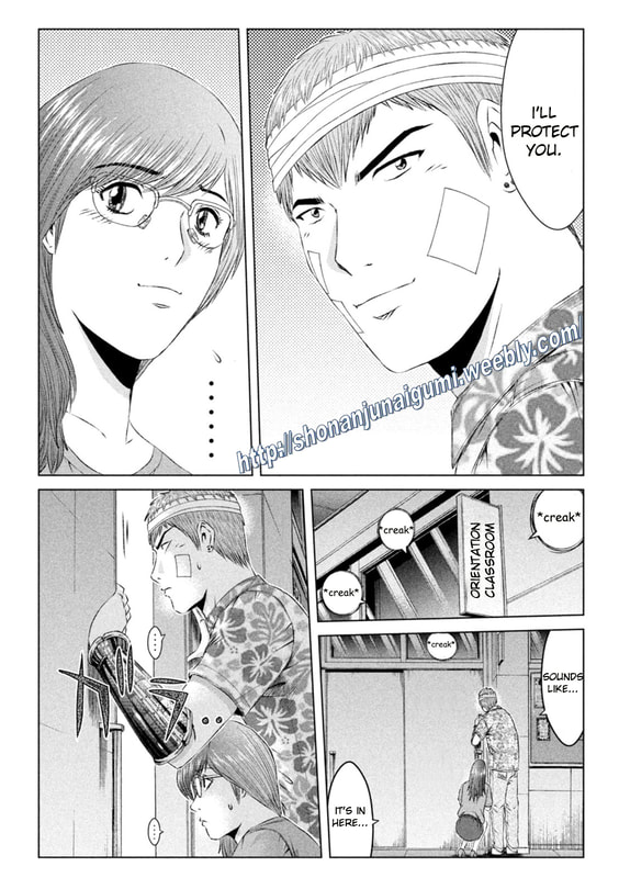 GTO - Paradise Lost Chap 151.5 - Next Chap 152.5