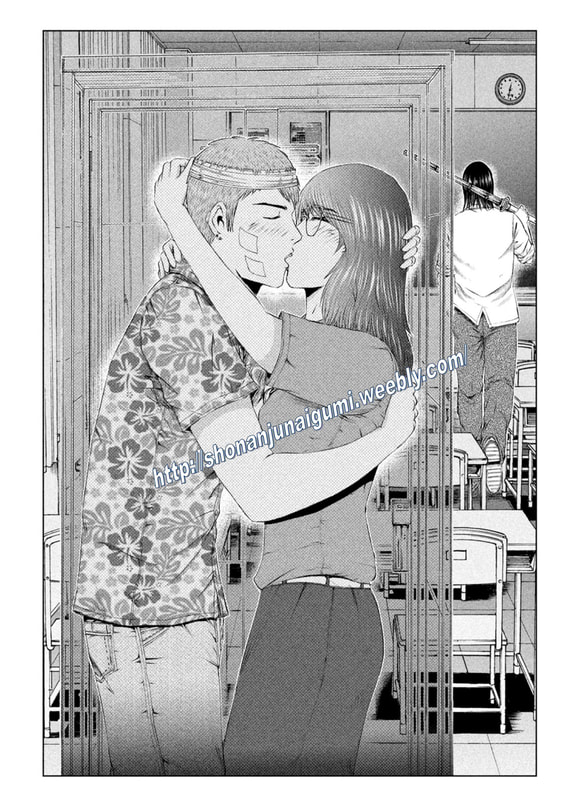 GTO - Paradise Lost Chap 151.5 - Next Chap 152.5