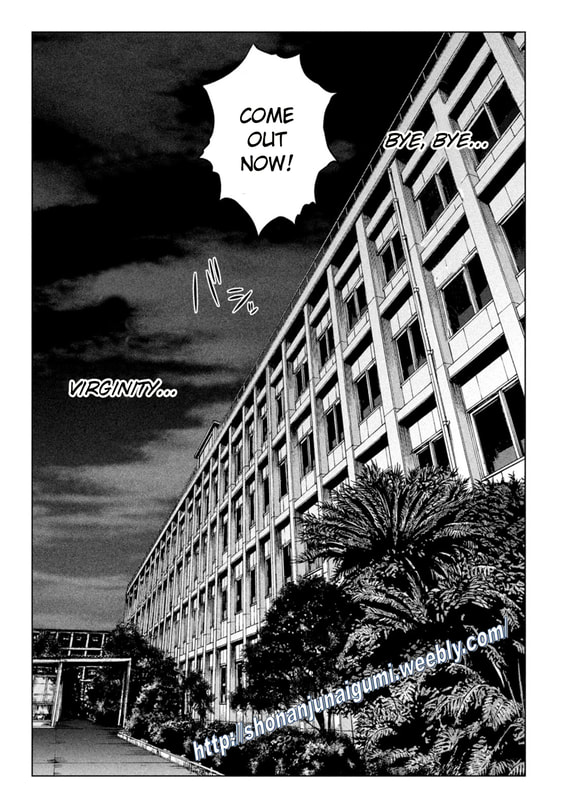 GTO - Paradise Lost Chap 151.5 - Next Chap 152.5