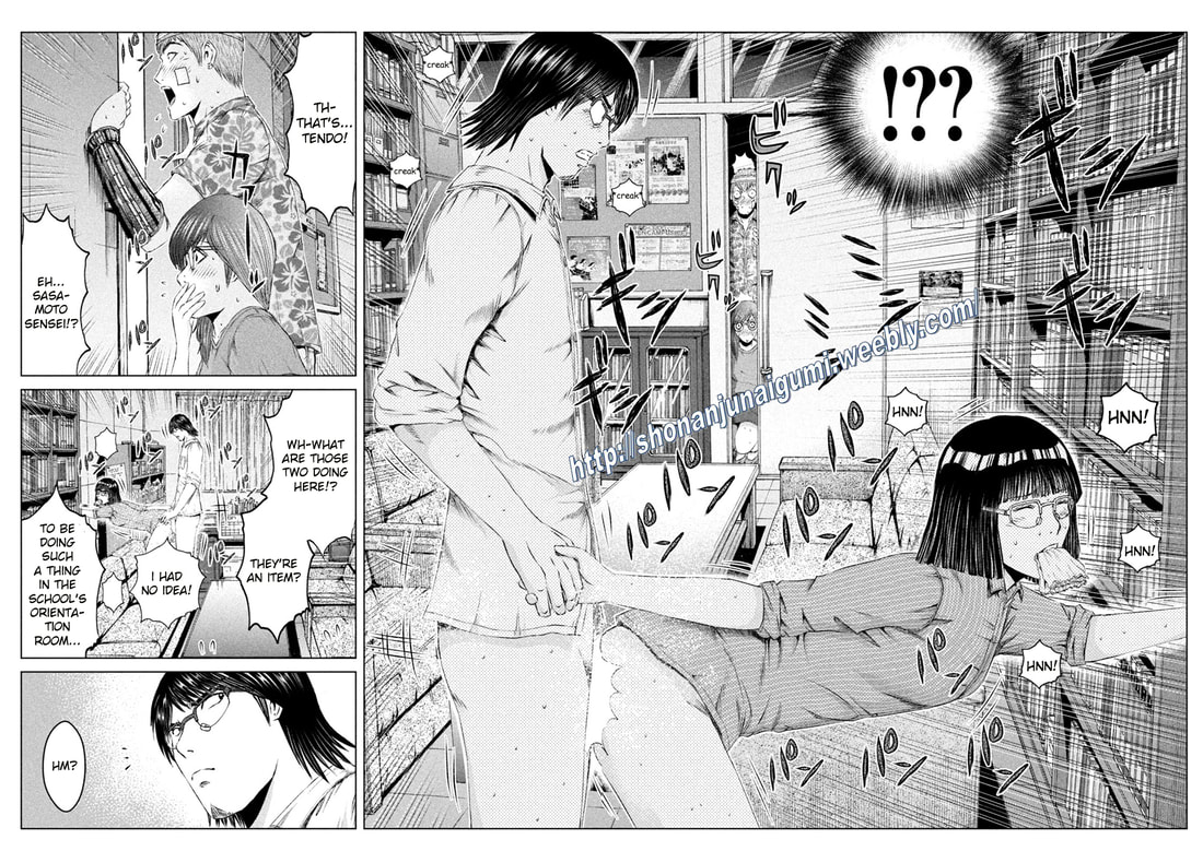 GTO - Paradise Lost Chap 151.5 - Next Chap 152.5