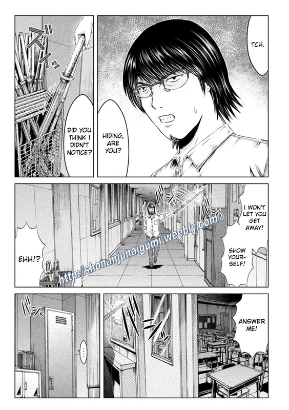 GTO - Paradise Lost Chap 151.5 - Next Chap 152.5