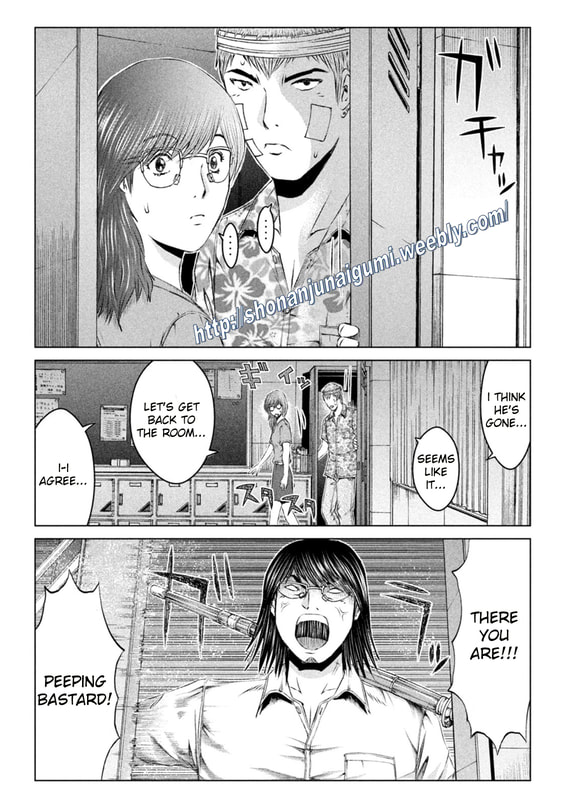 GTO - Paradise Lost Chap 151.5 - Next Chap 152.5