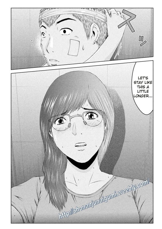 GTO - Paradise Lost Chap 151.5 - Next Chap 152.5