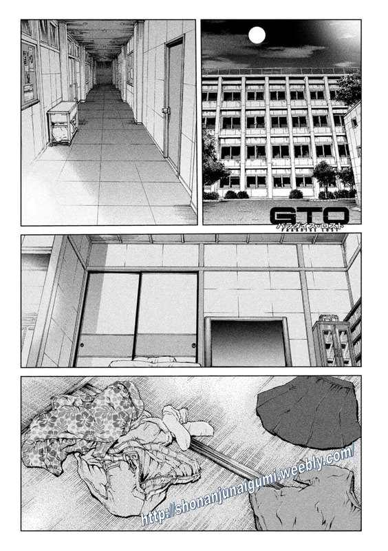 GTO - Paradise Lost Chap 152 - Next Chap 153