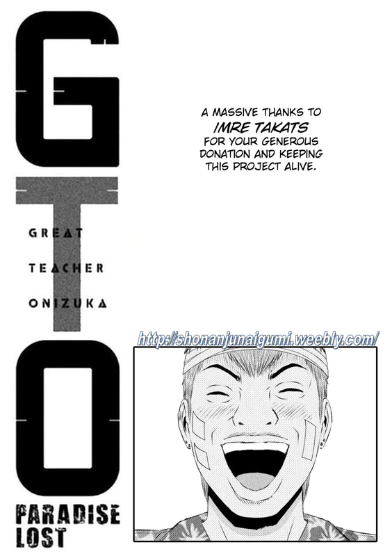 GTO - Paradise Lost Chap 152 - Next Chap 153