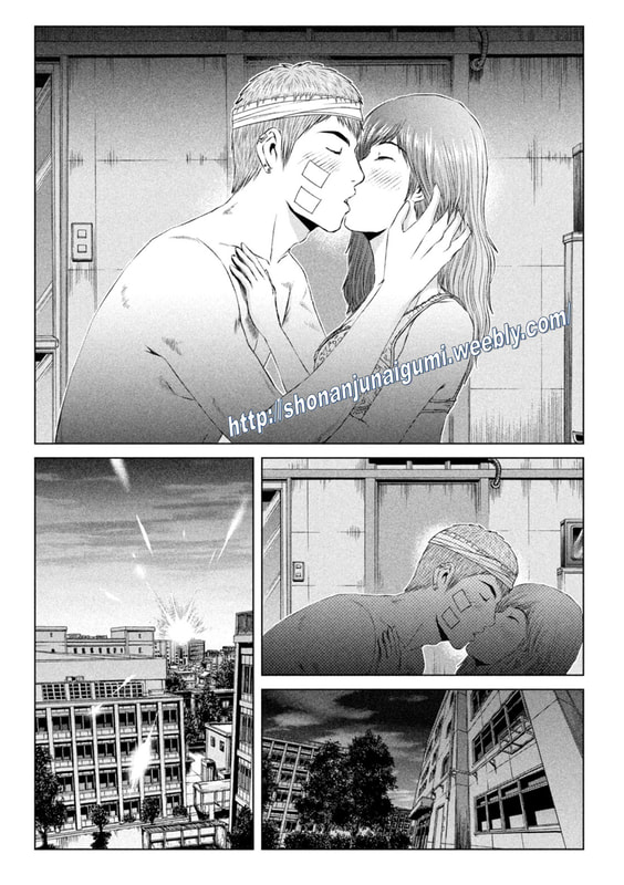 GTO - Paradise Lost Chap 152 - Next Chap 153