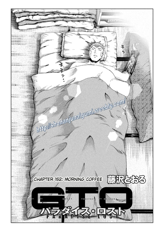 GTO - Paradise Lost Chap 152 - Next Chap 153