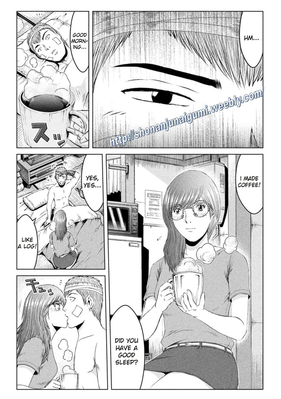 GTO - Paradise Lost Chap 152 - Next Chap 153