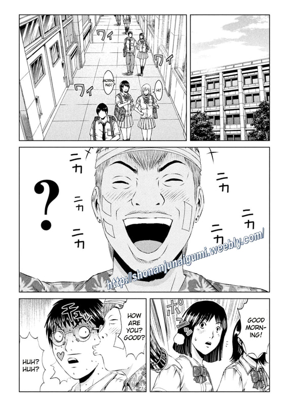 GTO - Paradise Lost Chap 152 - Next Chap 153