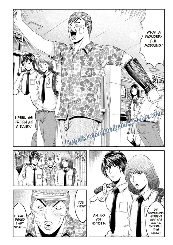 GTO - Paradise Lost Chap 152 - Next Chap 153