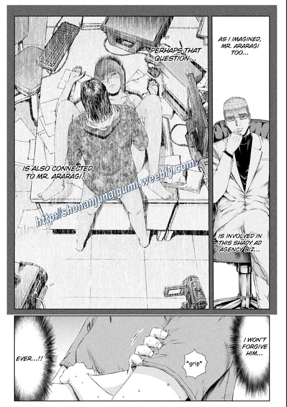 GTO - Paradise Lost Chap 152.5 - Next Chap 153.5