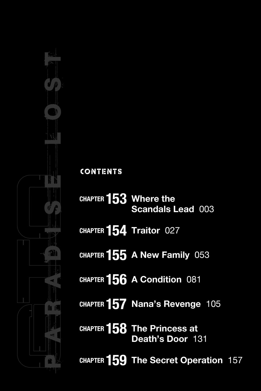 GTO - Paradise Lost Chap 153 - Next Chap 154