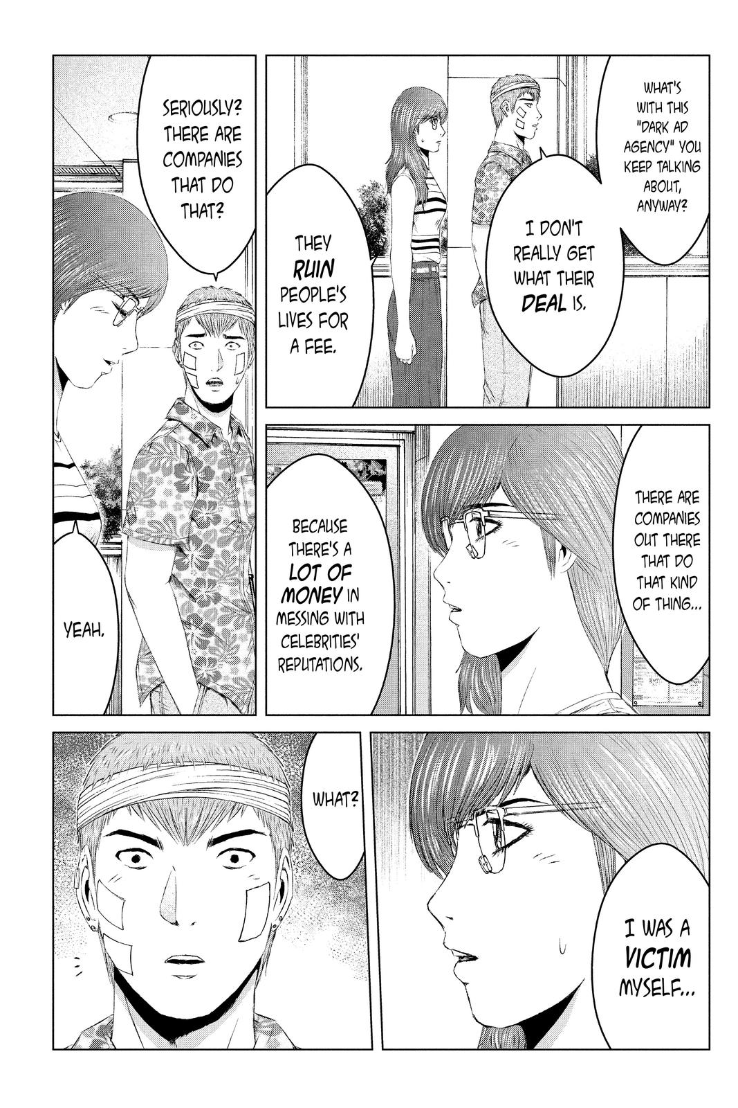 GTO - Paradise Lost Chap 153 - Next Chap 154