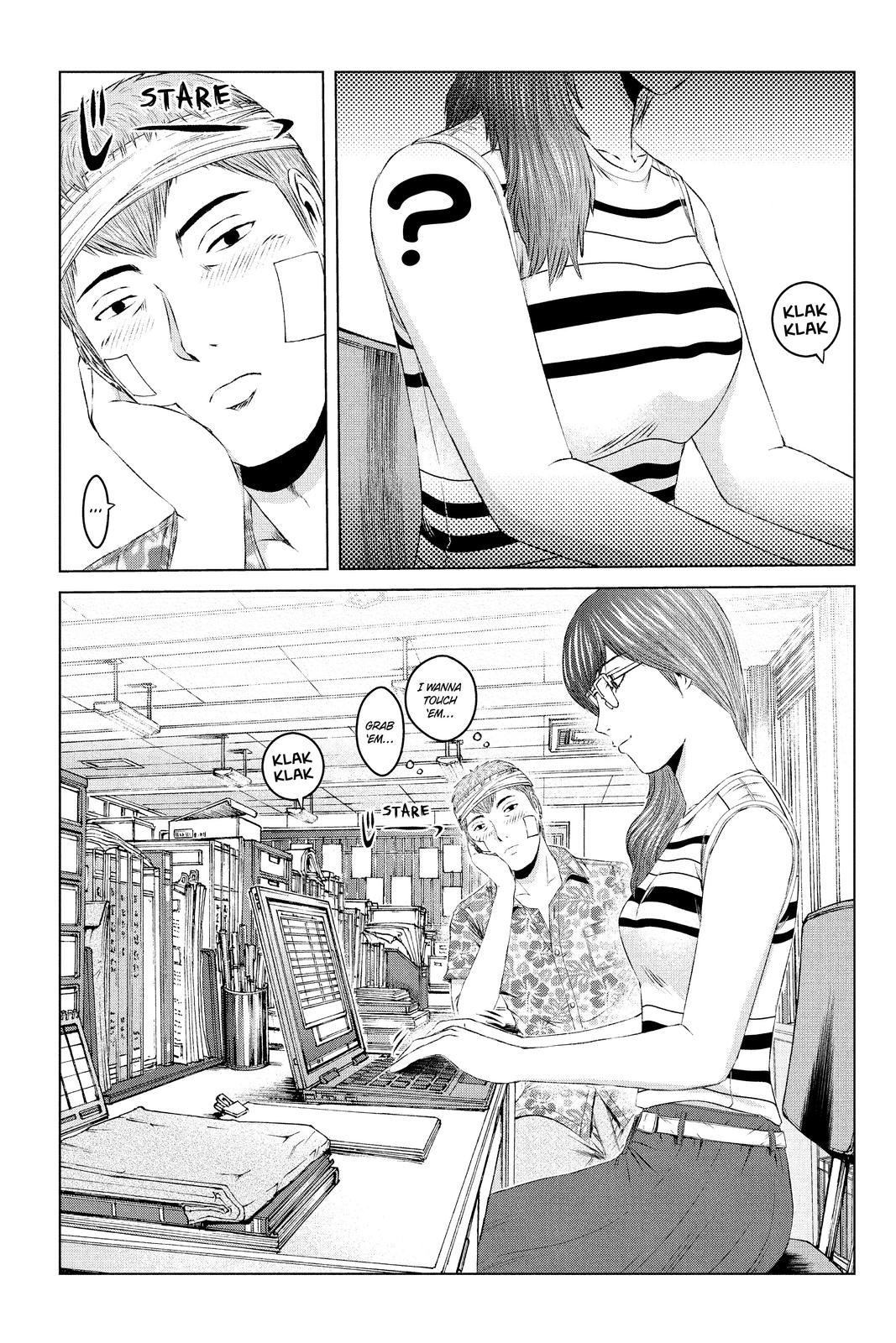 GTO - Paradise Lost Chap 153 - Next Chap 154