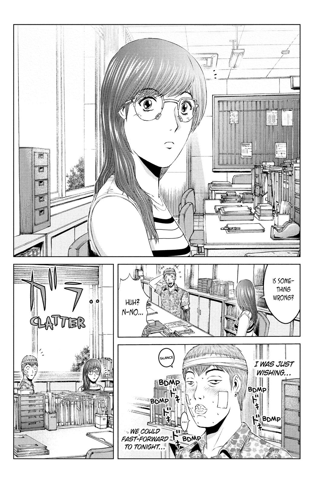 GTO - Paradise Lost Chap 153 - Next Chap 154