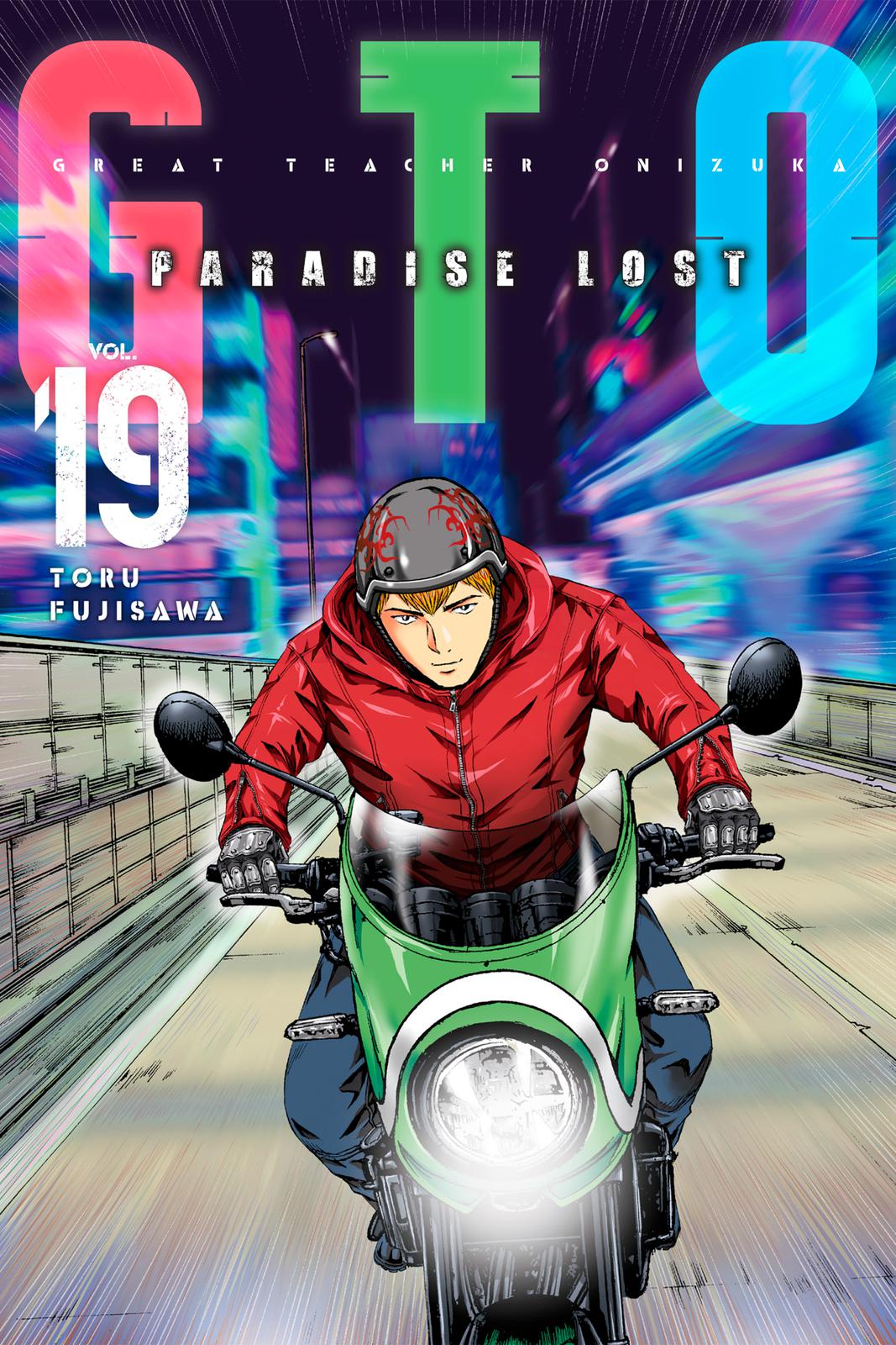 GTO - Paradise Lost Chap 153 - Next Chap 154