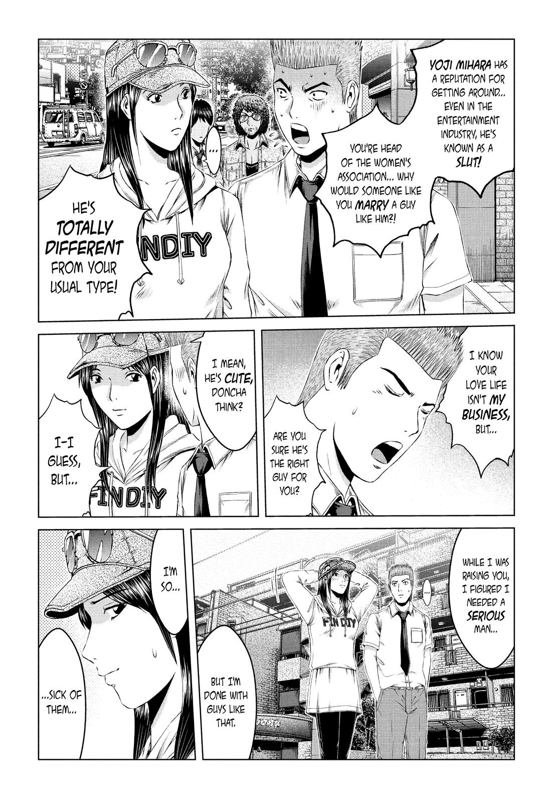 GTO - Paradise Lost Chap 153 - Next Chap 154