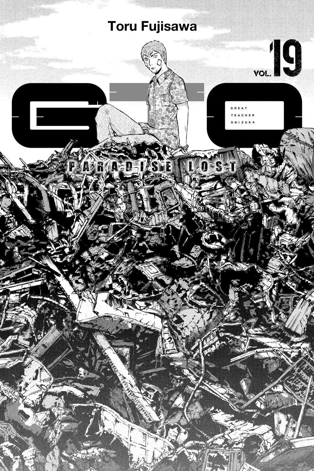 GTO - Paradise Lost Chap 153 - Next Chap 154