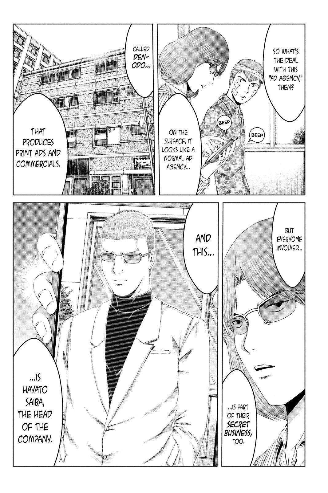 GTO - Paradise Lost Chap 153 - Next Chap 154