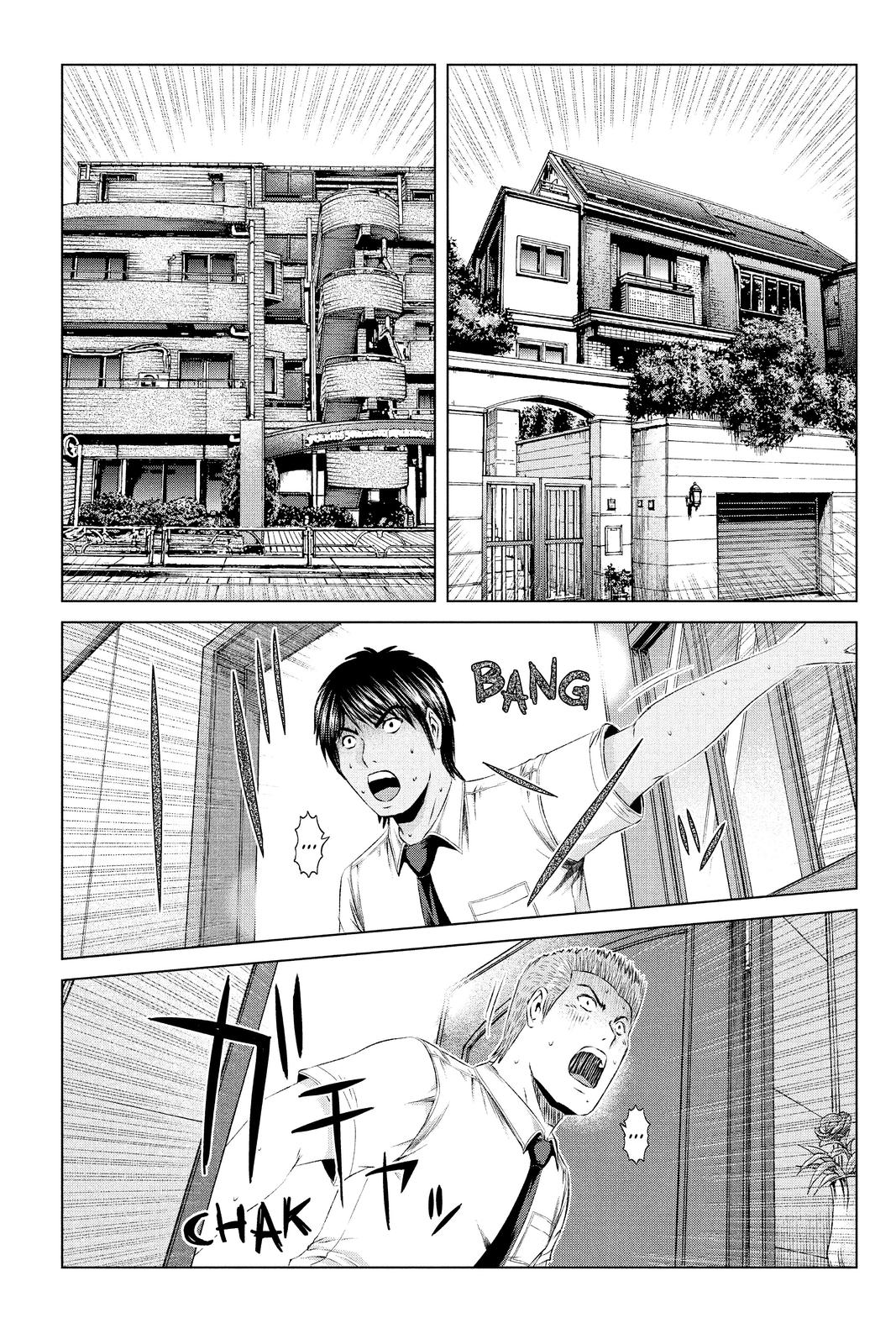 GTO - Paradise Lost Chap 153 - Next Chap 154