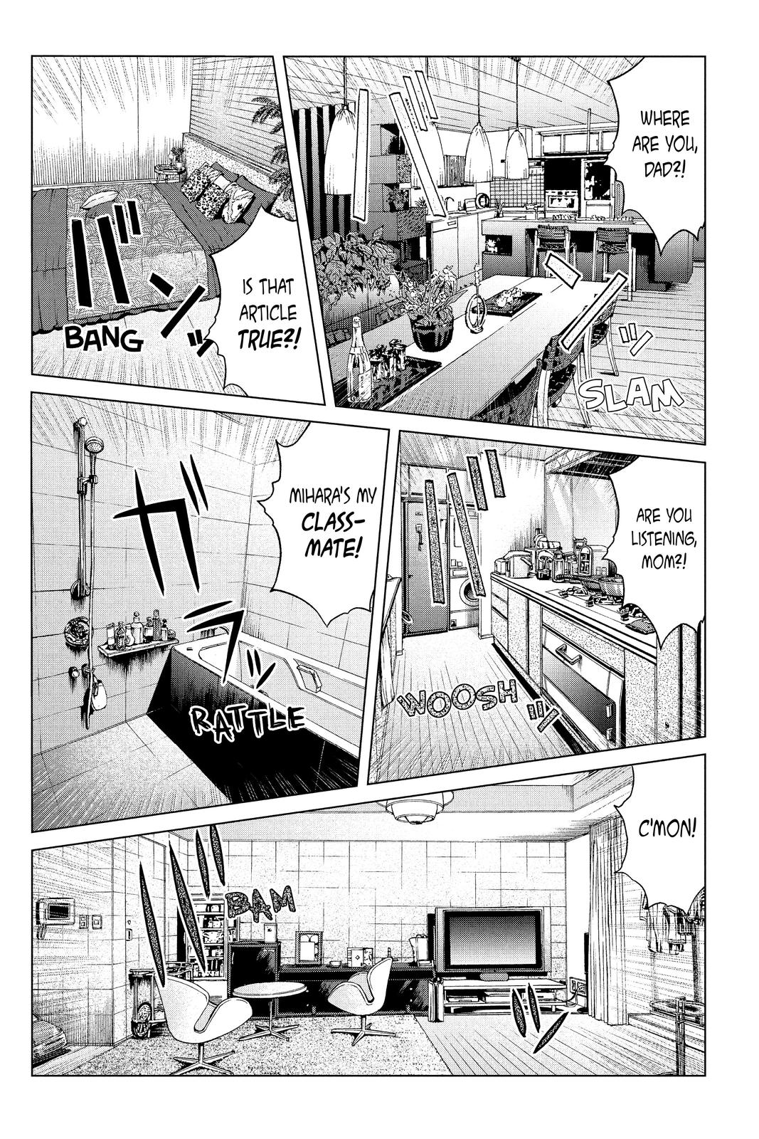 GTO - Paradise Lost Chap 153 - Next Chap 154