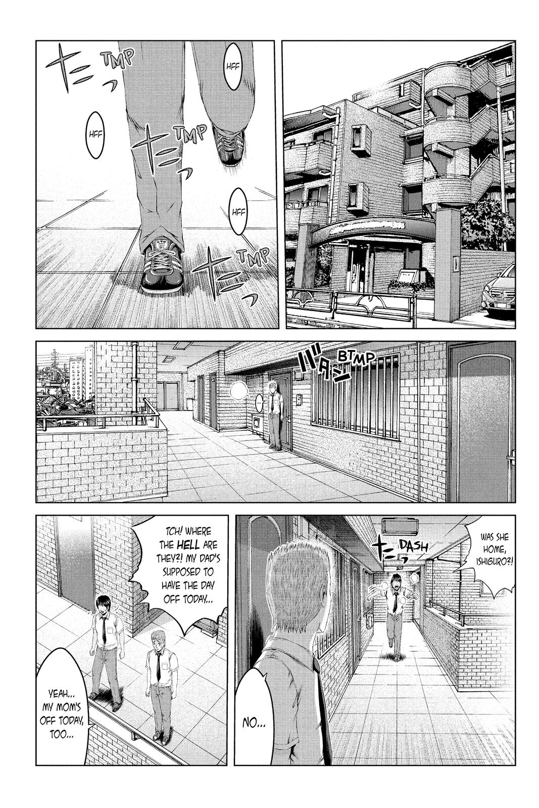 GTO - Paradise Lost Chap 153 - Next Chap 154