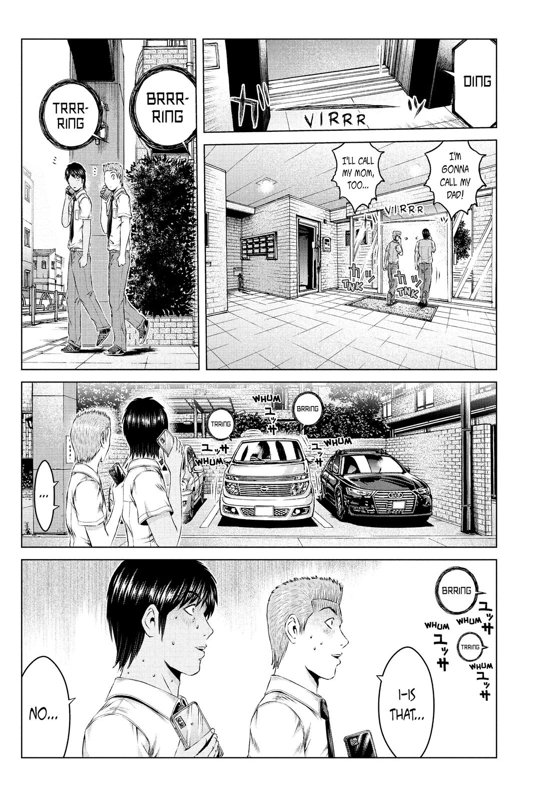 GTO - Paradise Lost Chap 153 - Next Chap 154