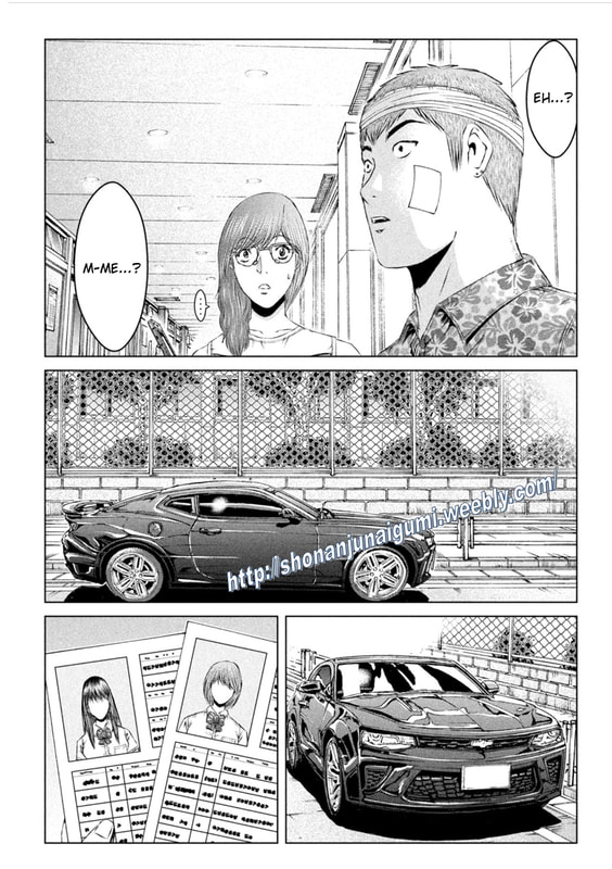 GTO - Paradise Lost Chap 153.5 - Next Chap 154.5