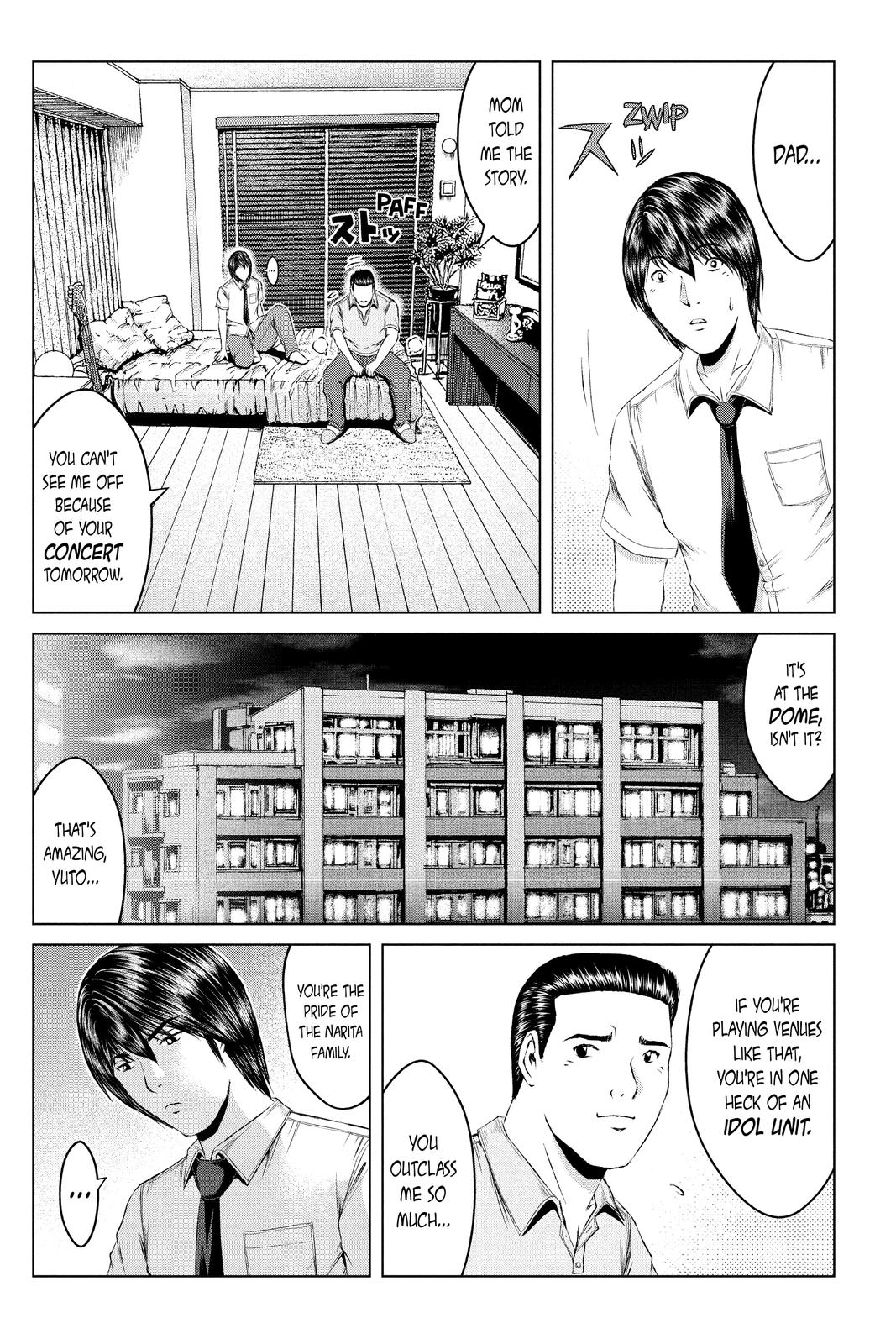 GTO - Paradise Lost Chap 164 - Next Chap 165