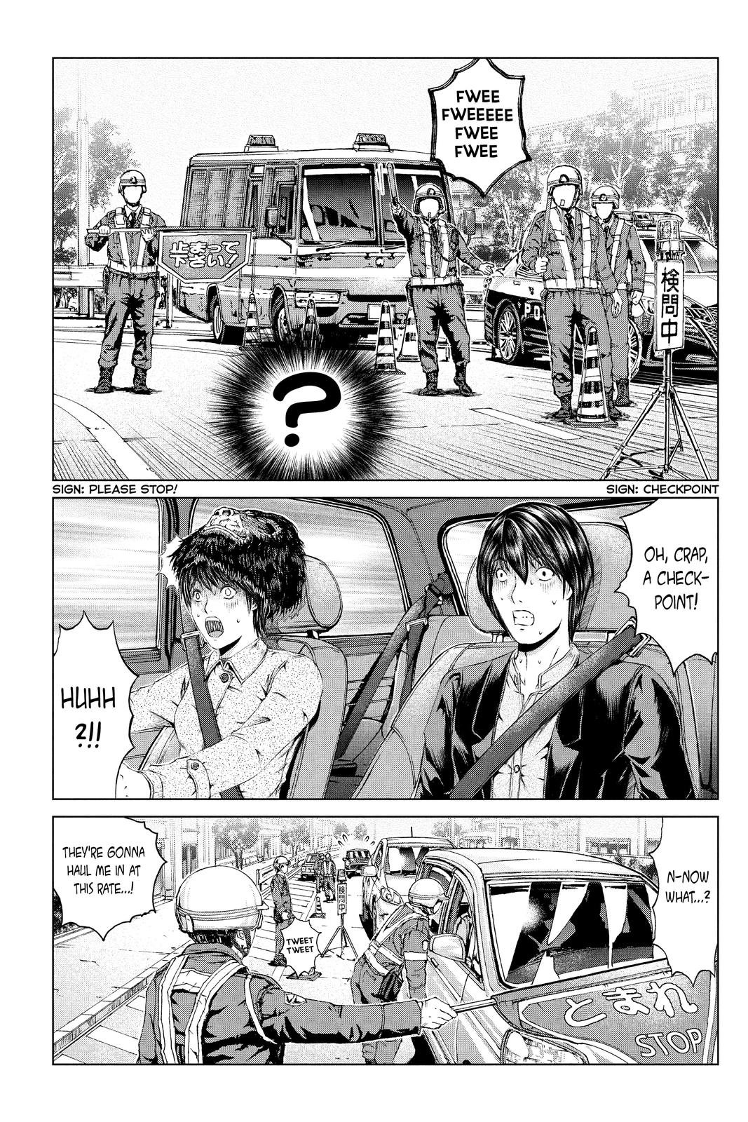 GTO - Paradise Lost Chap 164 - Next Chap 165