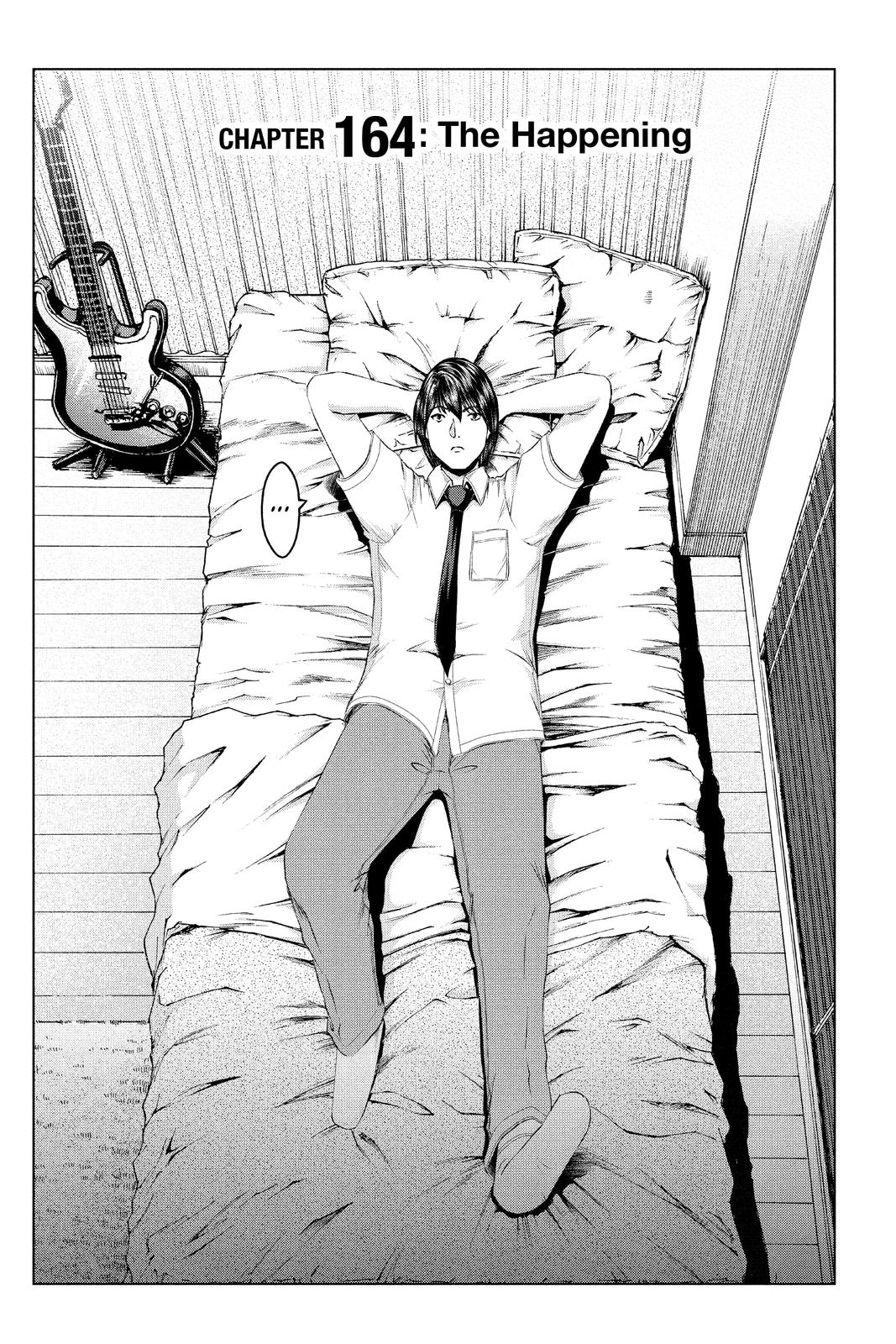 GTO - Paradise Lost Chap 164 - Next Chap 165