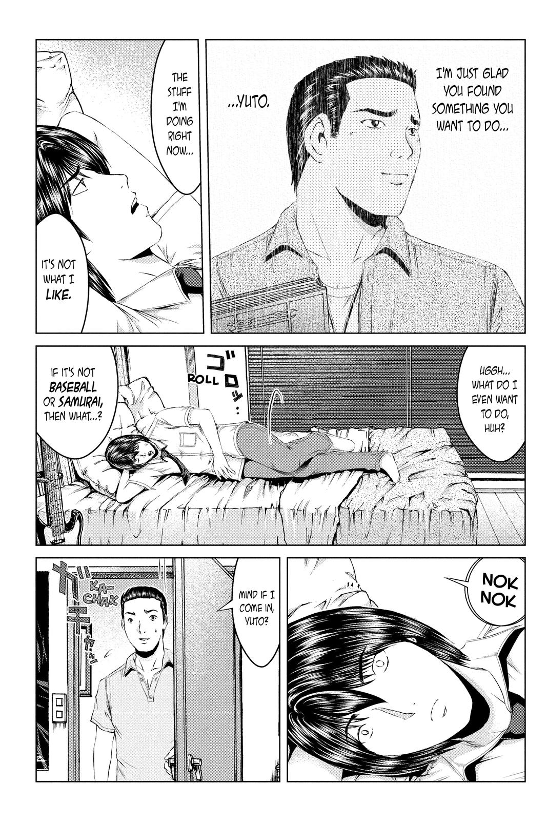 GTO - Paradise Lost Chap 164 - Next Chap 165