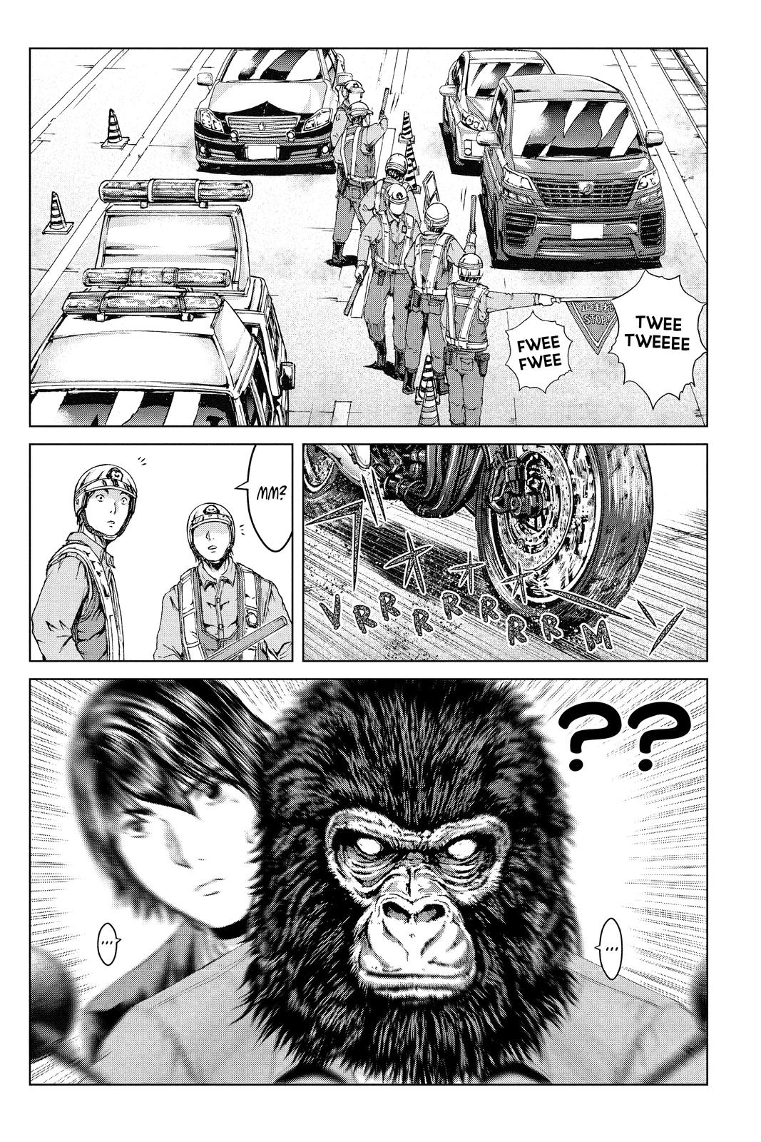 GTO - Paradise Lost Chap 164 - Next Chap 165