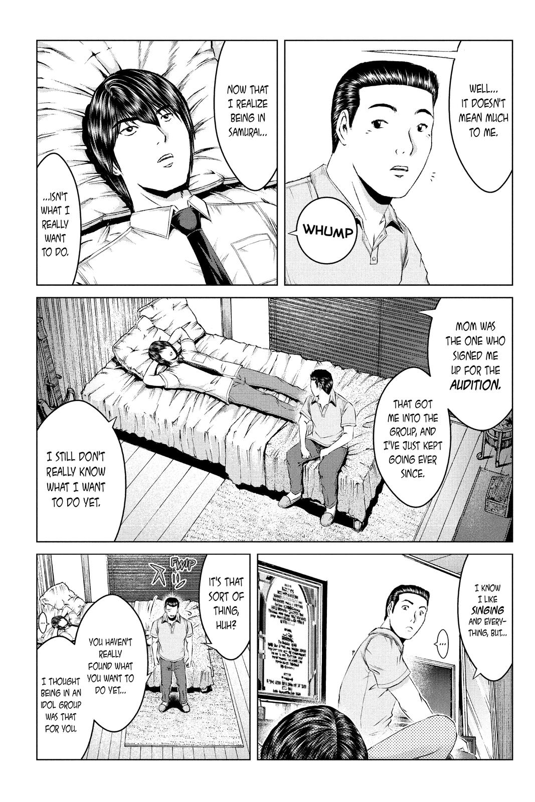 GTO - Paradise Lost Chap 164 - Next Chap 165