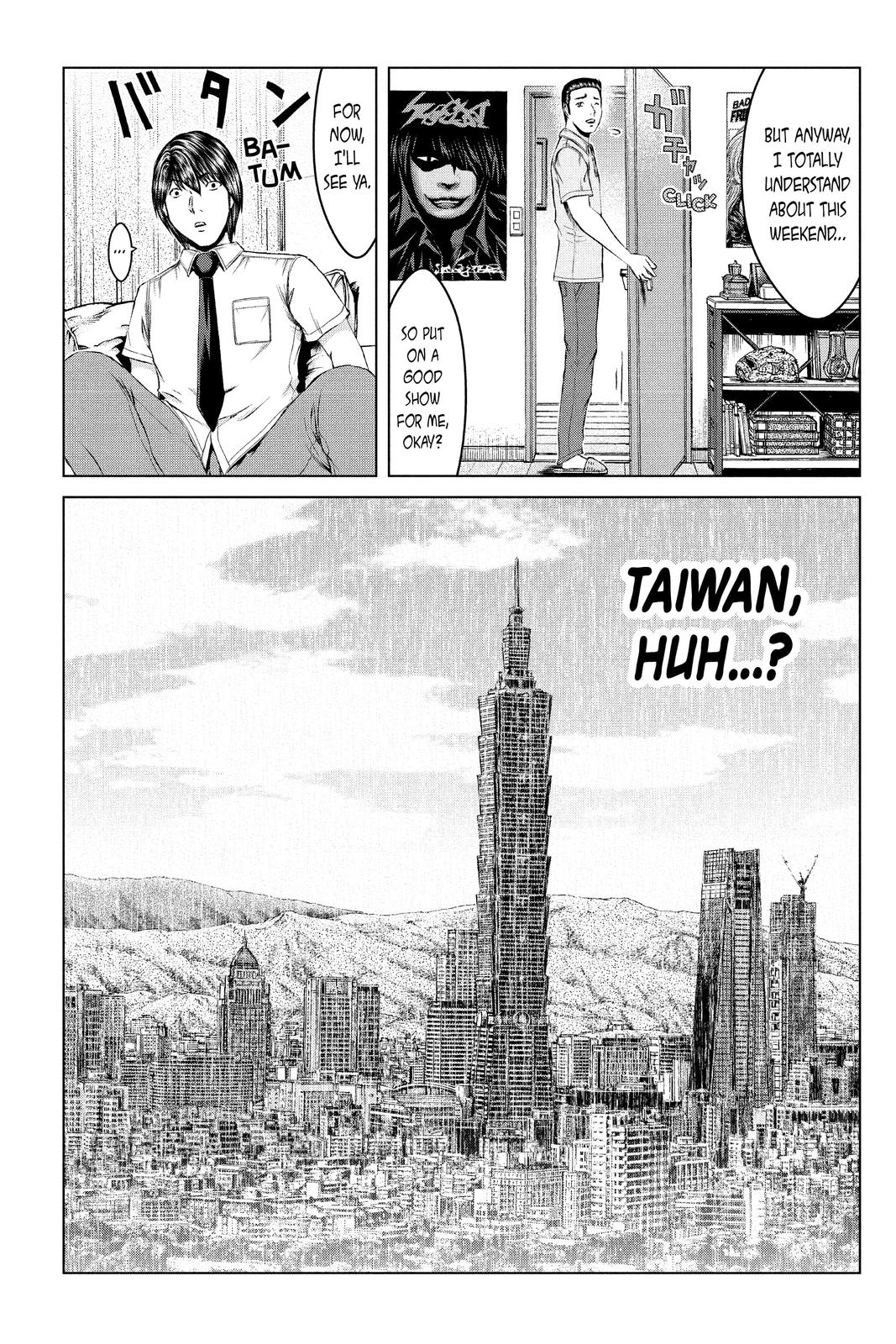 GTO - Paradise Lost Chap 164 - Next Chap 165
