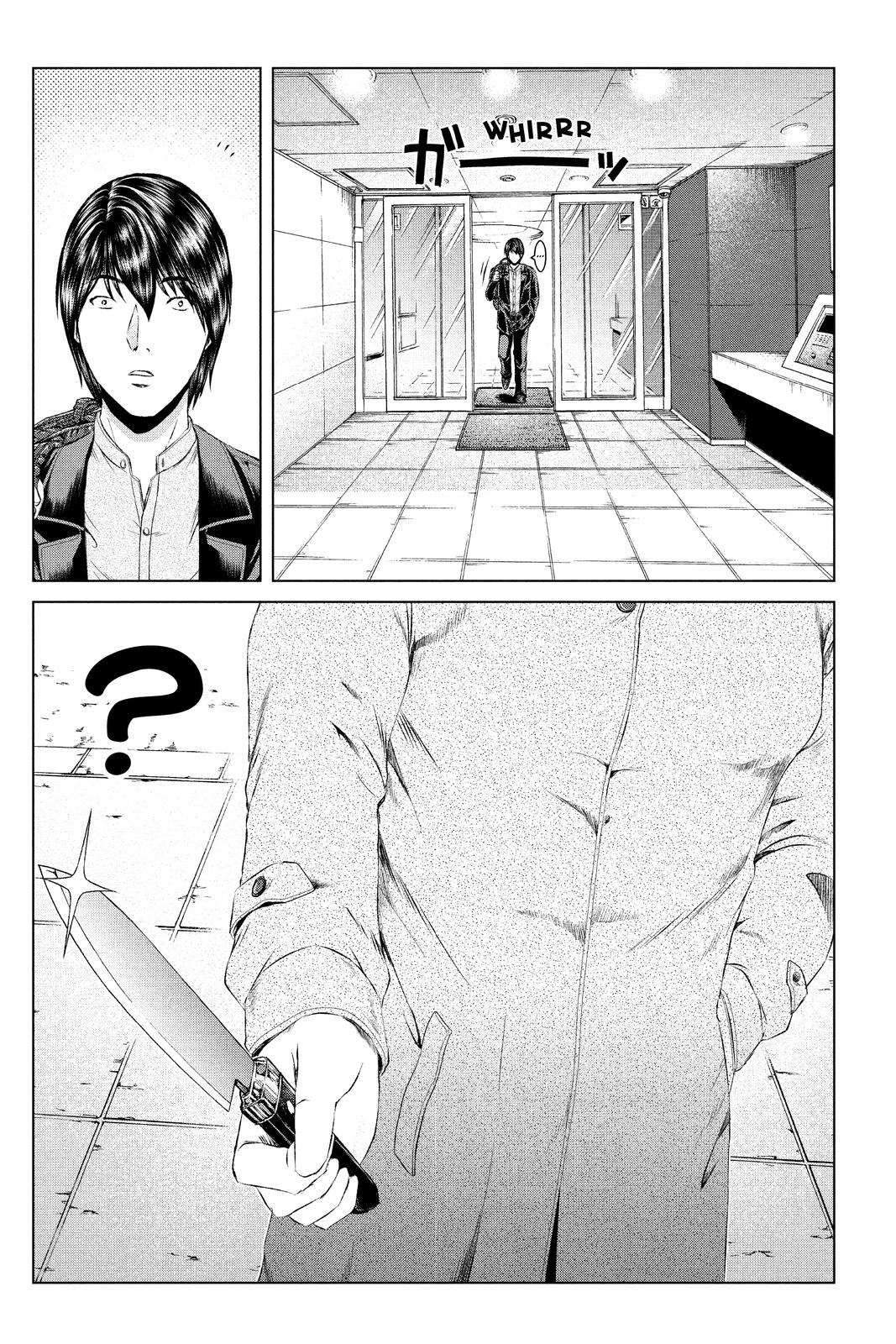 GTO - Paradise Lost Chap 164 - Next Chap 165