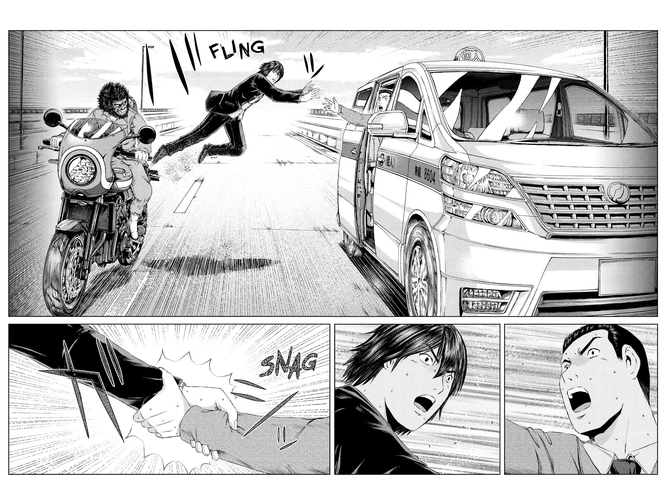 GTO - Paradise Lost Chap 165 - Next Chap 166