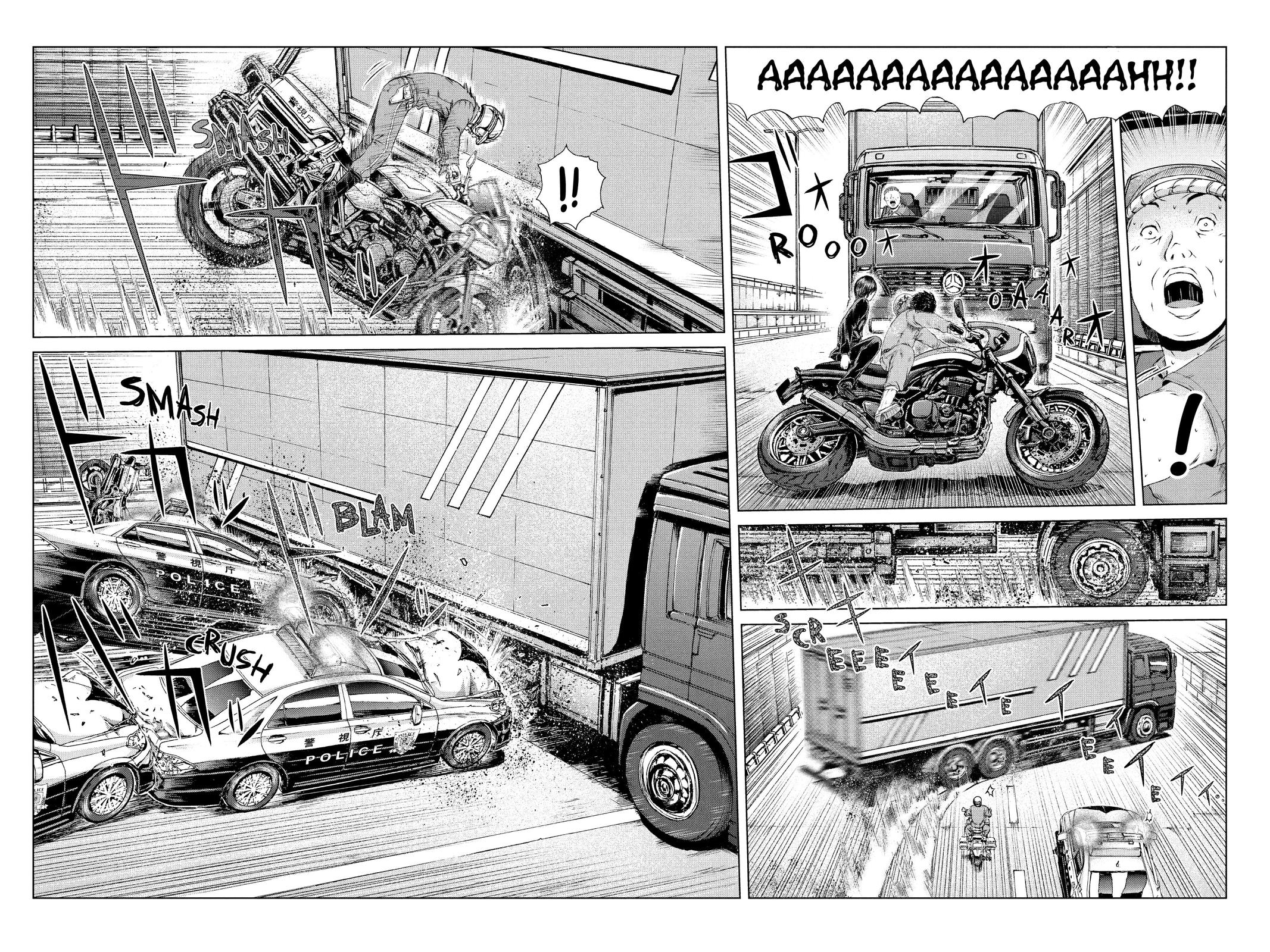 GTO - Paradise Lost Chap 165 - Next Chap 166