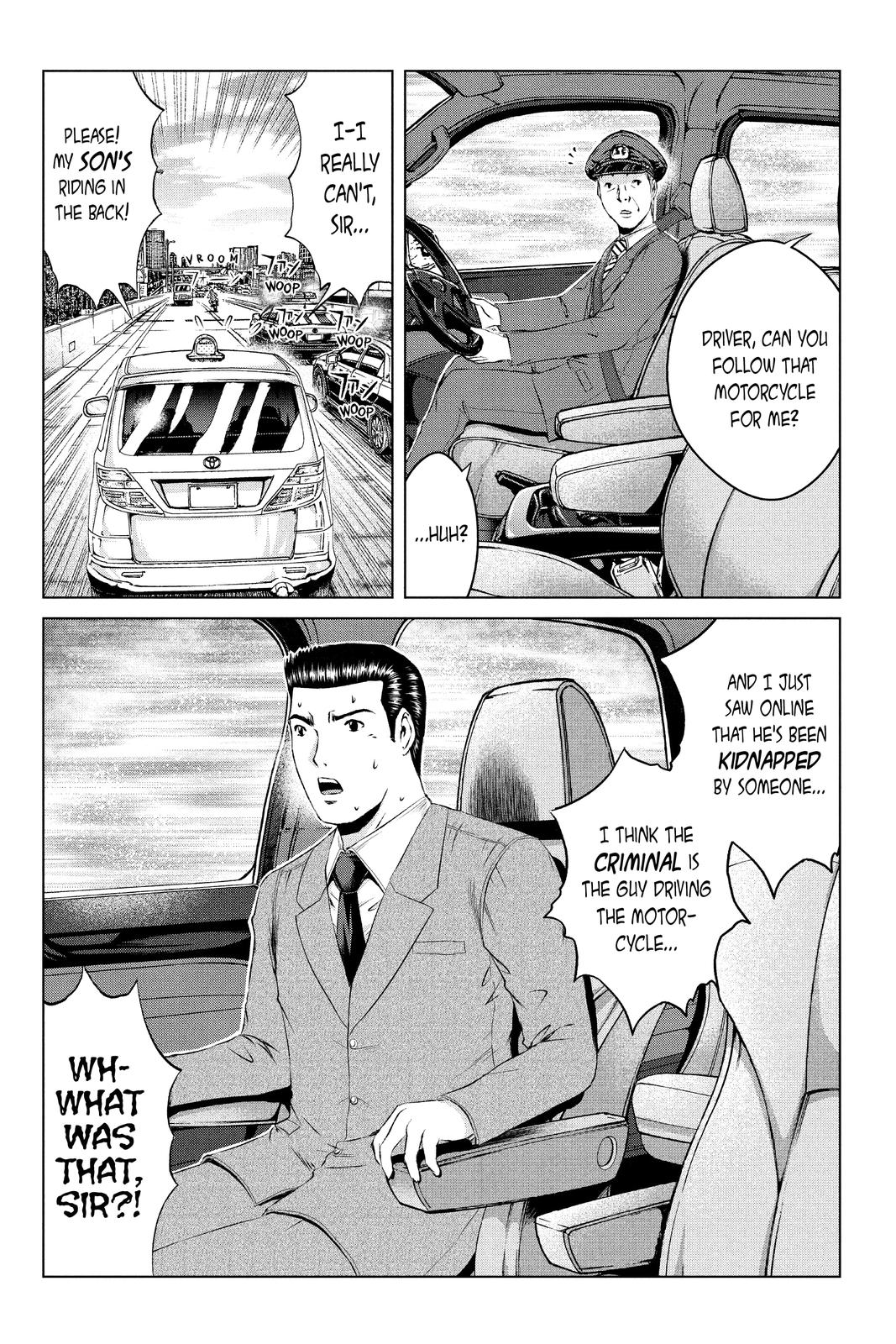 GTO - Paradise Lost Chap 165 - Next Chap 166