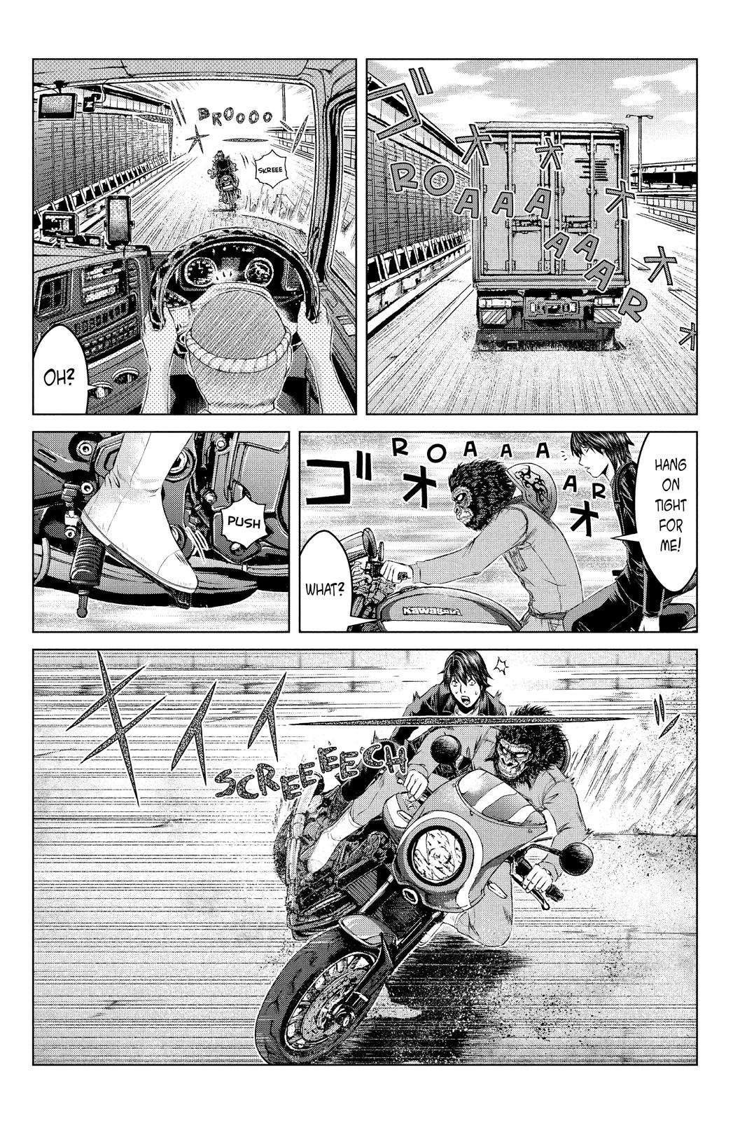 GTO - Paradise Lost Chap 165 - Next Chap 166