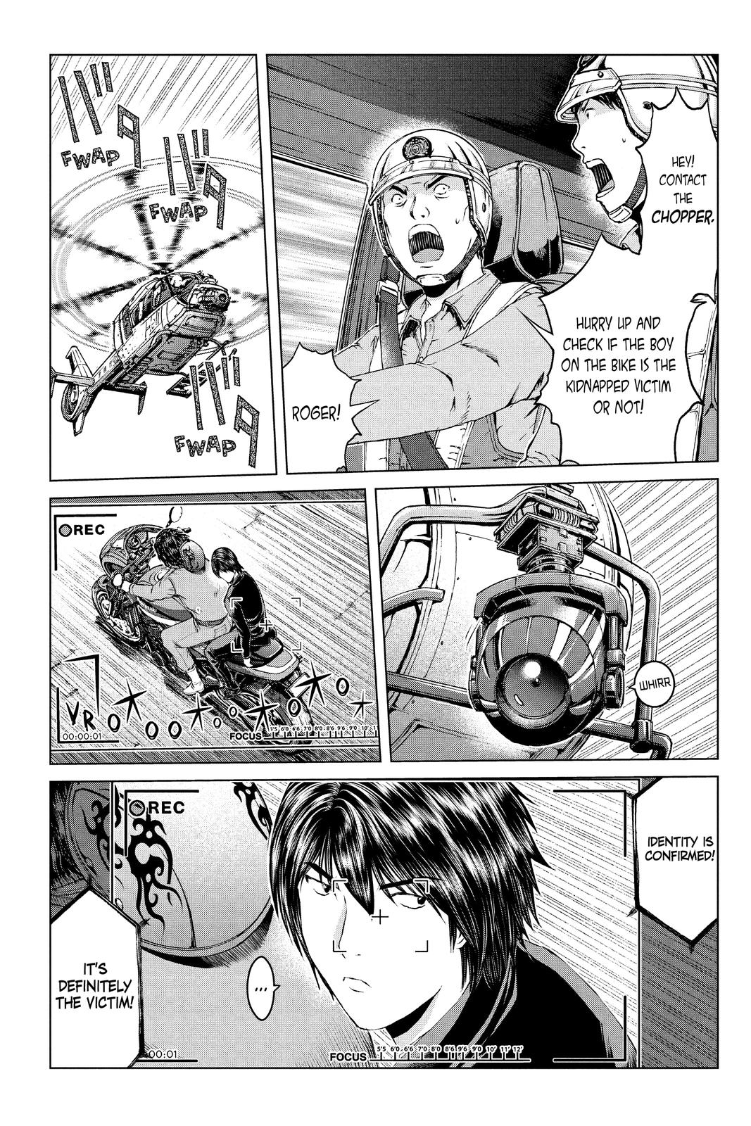 GTO - Paradise Lost Chap 165 - Next Chap 166