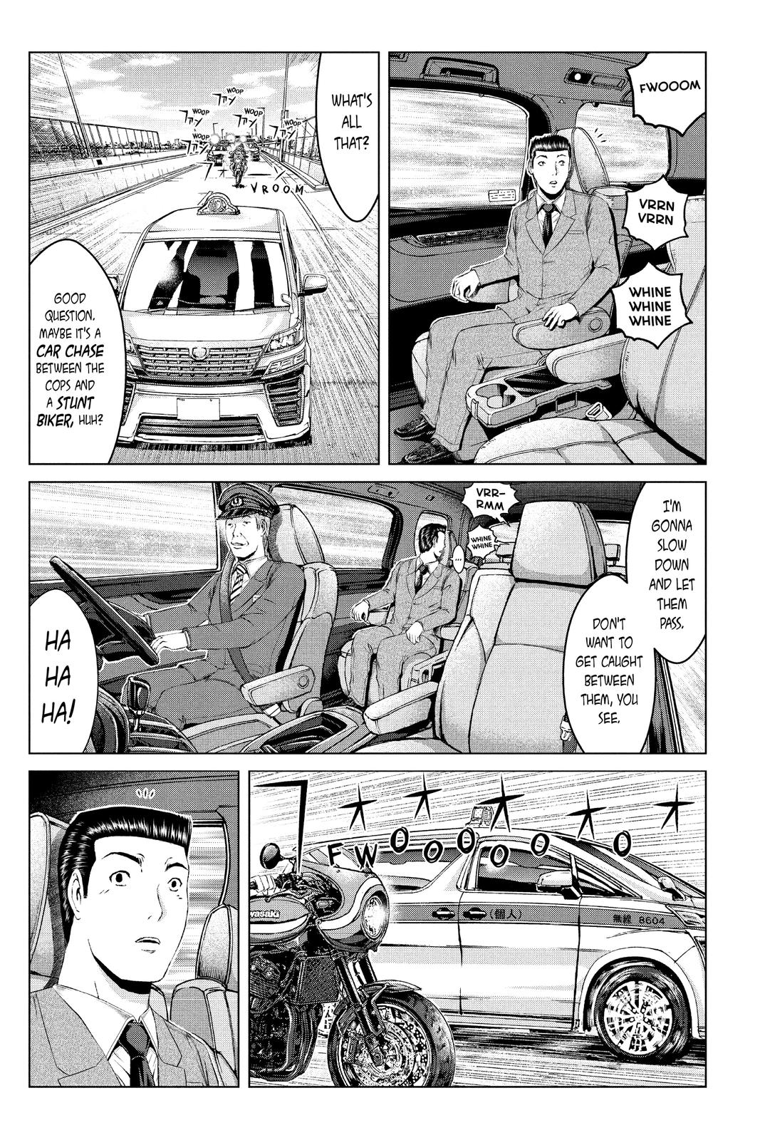 GTO - Paradise Lost Chap 165 - Next Chap 166