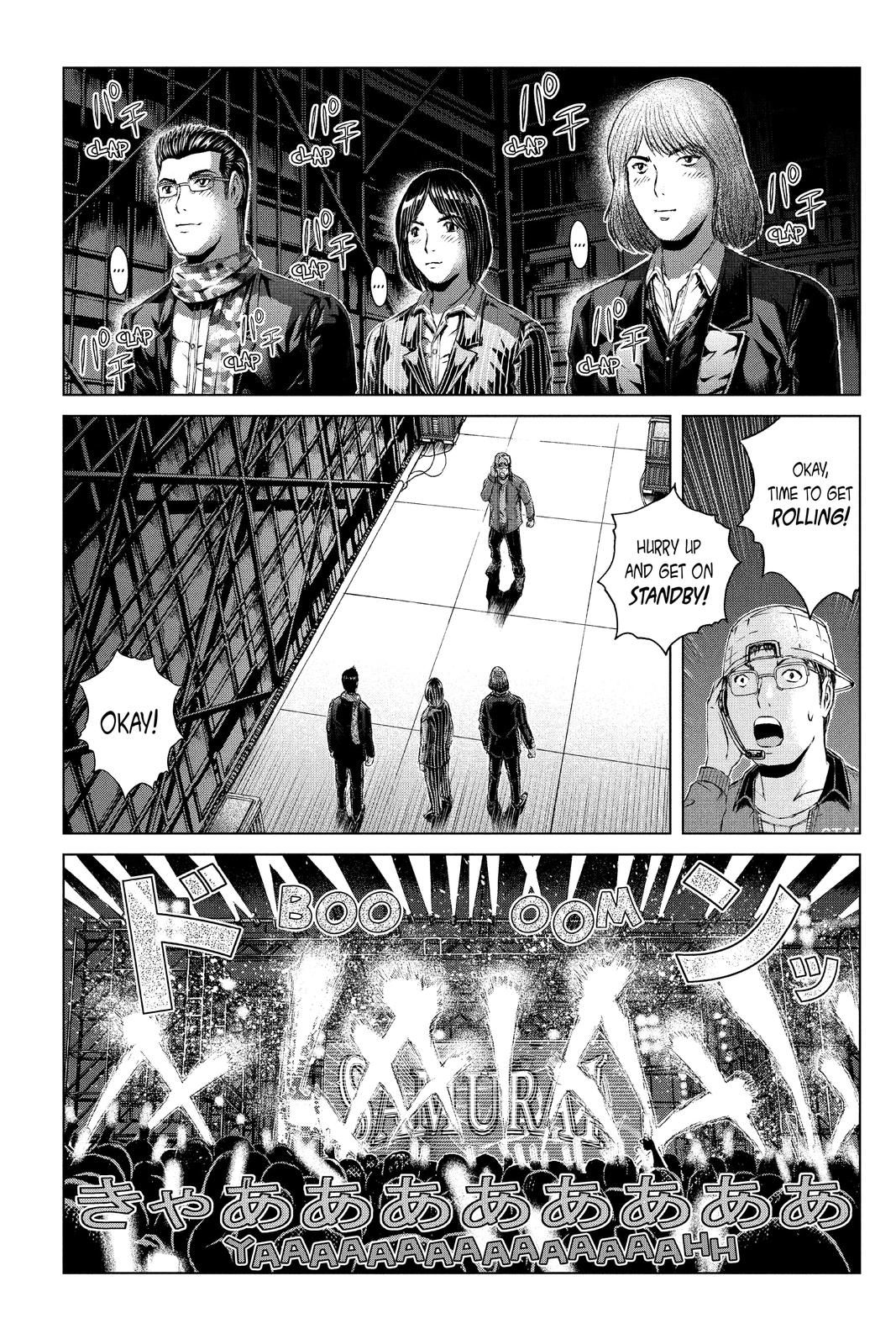 GTO - Paradise Lost Chap 166 - Next Chap 167