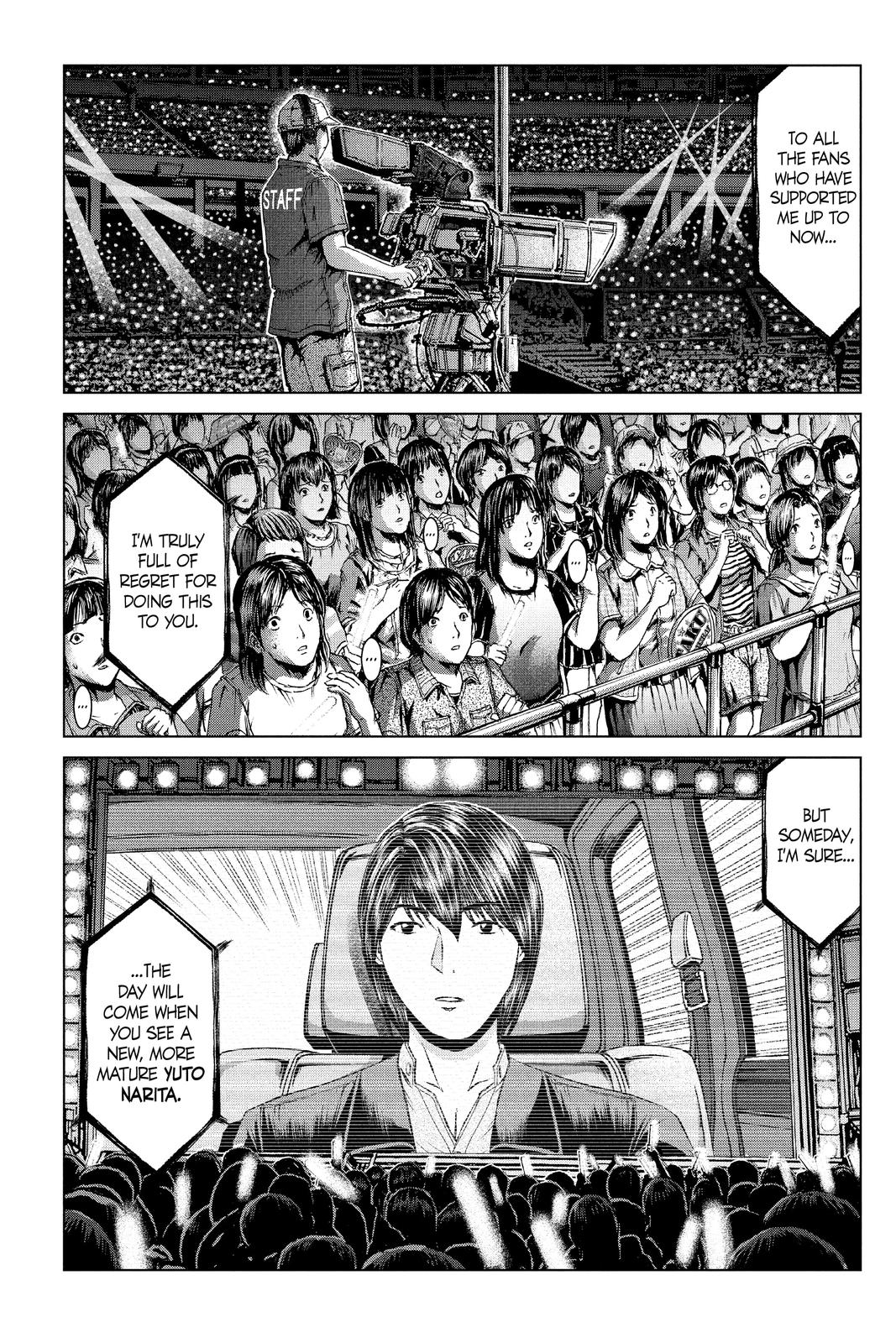 GTO - Paradise Lost Chap 166 - Next Chap 167