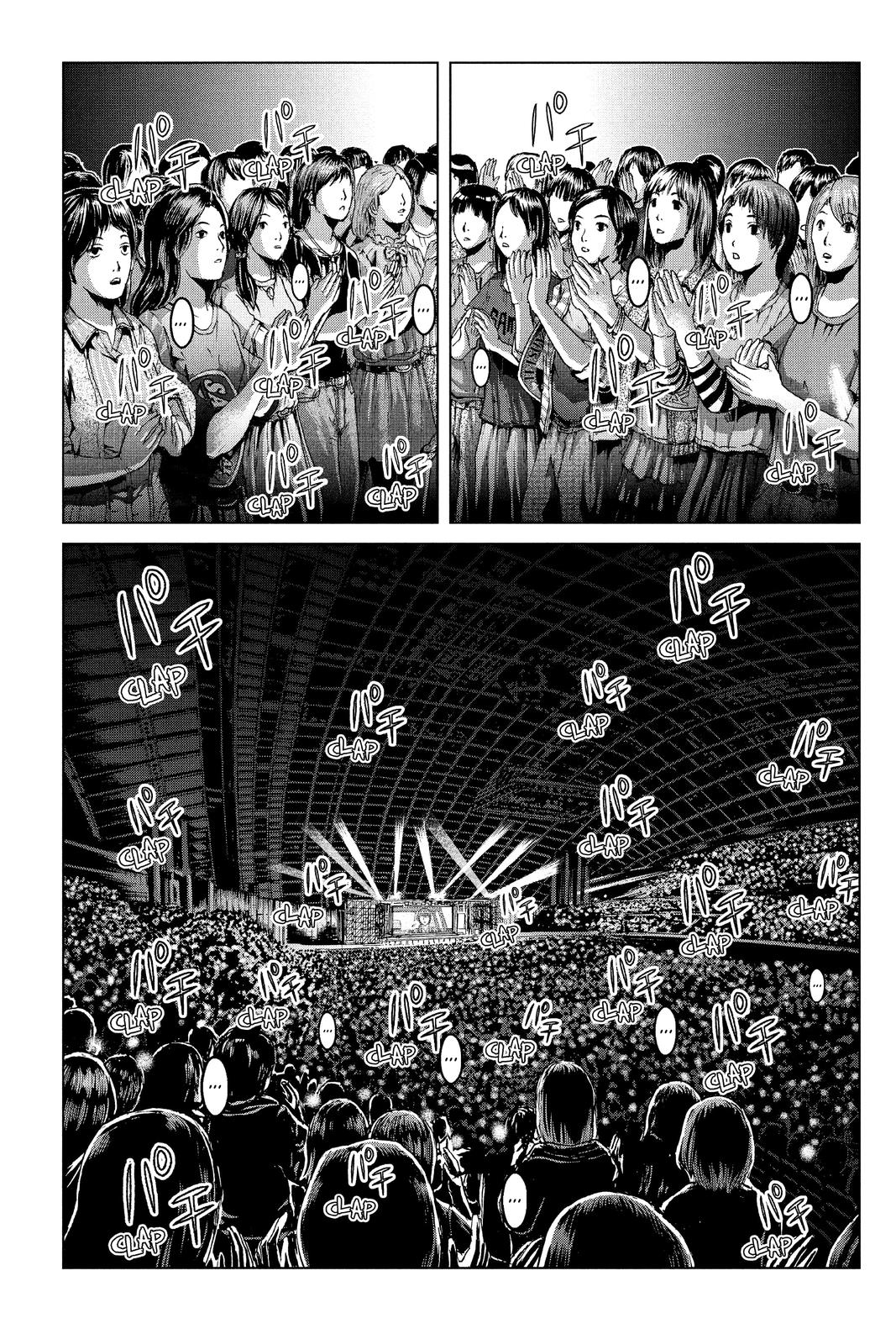 GTO - Paradise Lost Chap 166 - Next Chap 167