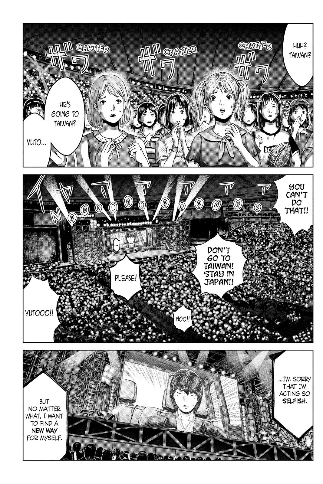 GTO - Paradise Lost Chap 166 - Next Chap 167