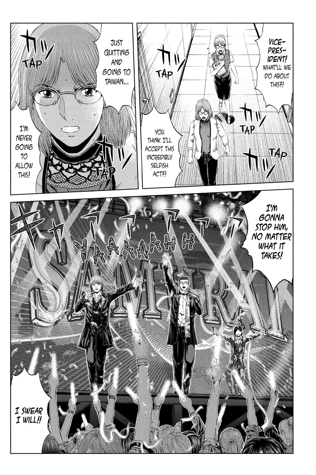 GTO - Paradise Lost Chap 166 - Next Chap 167