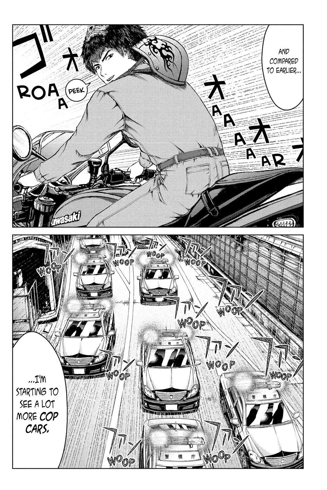 GTO - Paradise Lost Chap 166 - Next Chap 167